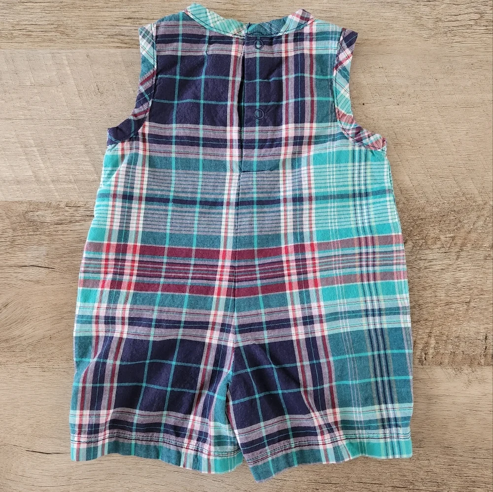 Chaps 2 Piece Onesie